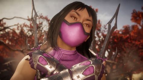 Mortal Kombat Mileena